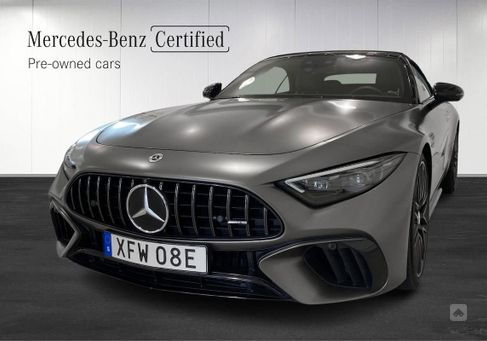 Mercedes-Benz, 2022