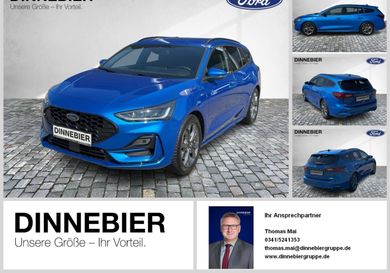 Ford Focus, 2024