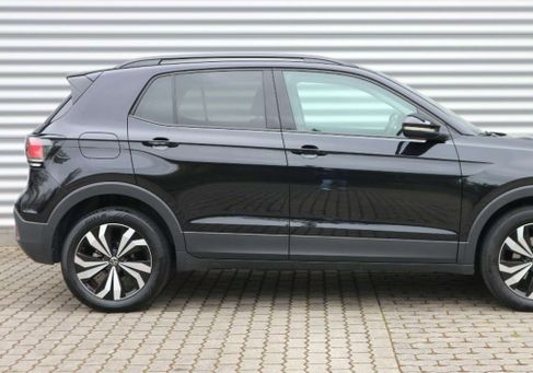 Volkswagen T-Cross, 2025
