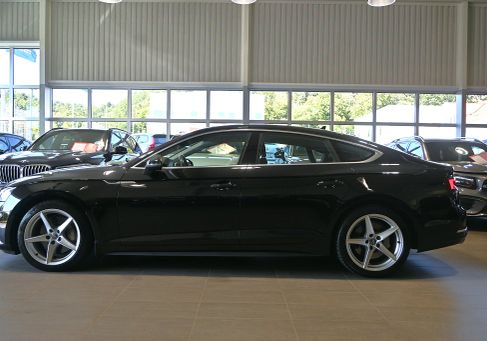 Audi A5, 2018 2