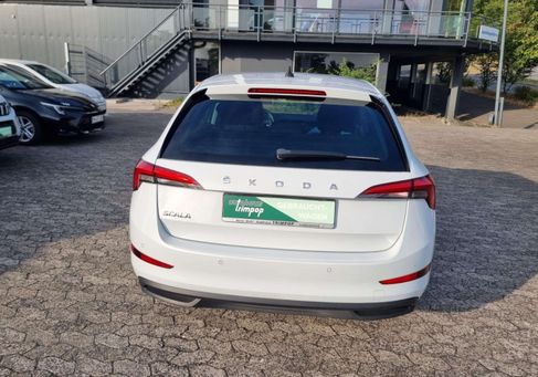 Skoda Scala, 2023