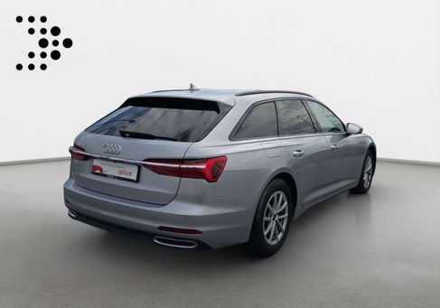 Audi A6, 2023