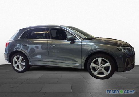 Audi Q3, 2019