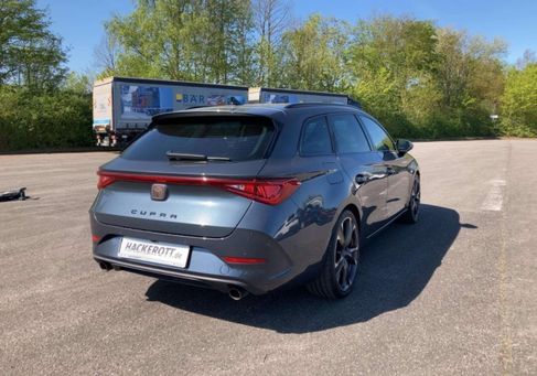 Cupra Leon, 2024