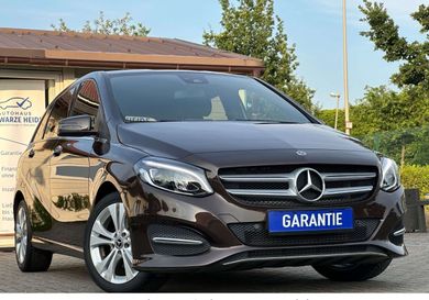 Mercedes-Benz B 220, 2017