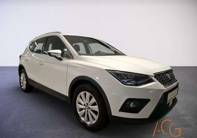 Seat Arona, 2021