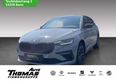 Skoda Scala, 2025
