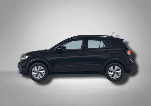 Volkswagen T-Cross, 2025