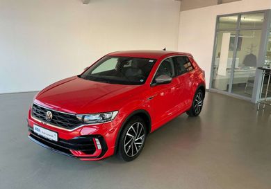Volkswagen T-Roc, 2022