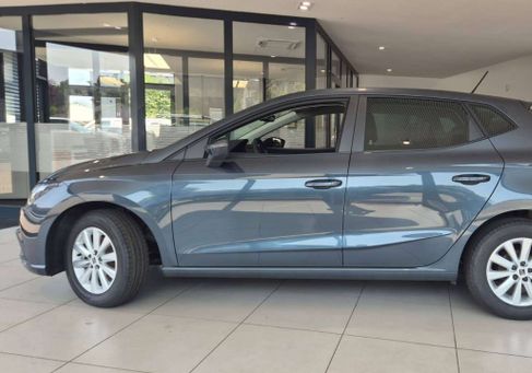 Seat Ibiza, 2025