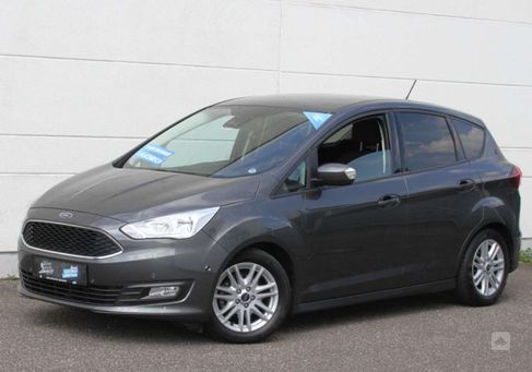 Ford C-Max, 2017