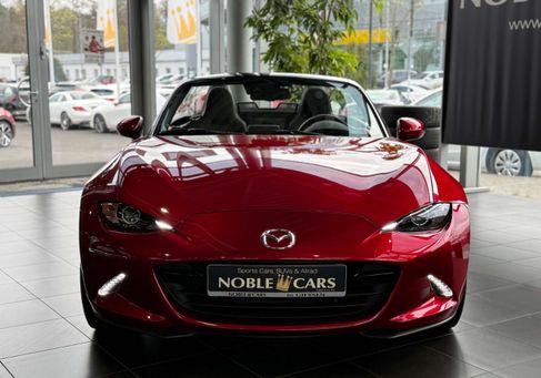 Mazda MX-5, 2019
