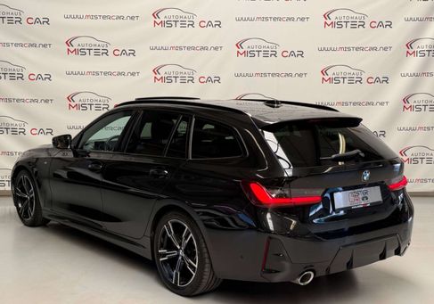 BMW 320, 2022