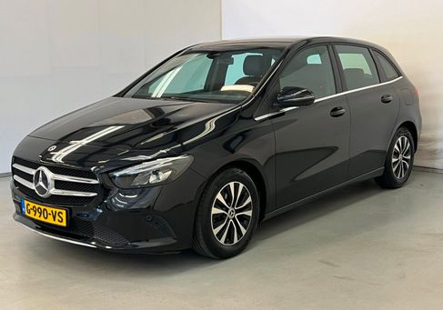 Mercedes-Benz B 180, 2019