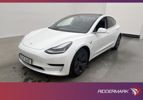 Tesla Model 3, 2020