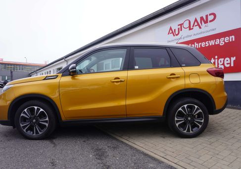 Suzuki Vitara, 2019