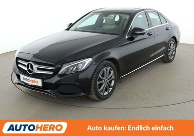 Mercedes-Benz C 180, 2018
