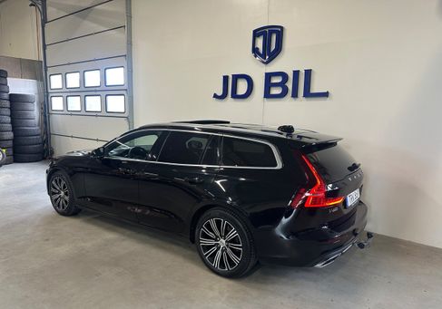 Volvo V60, 2019