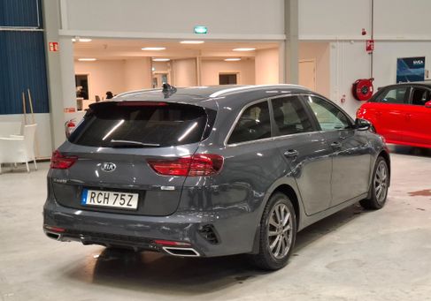 Kia Cee&#039;d Sportswagon, 2021