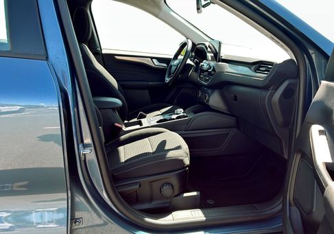 Ford Kuga, 2023