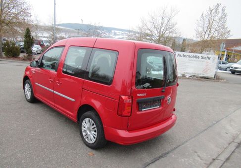 Volkswagen Caddy, 2019