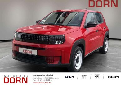 Fiat Panda, 2025