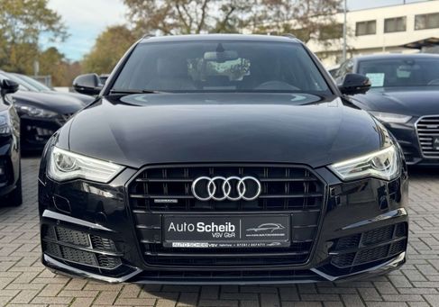 Audi A6, 2017