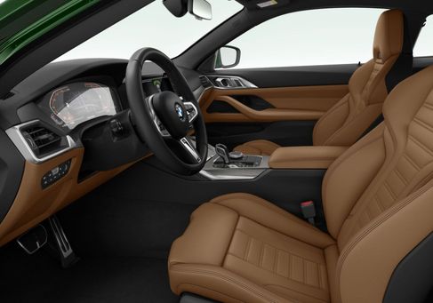 BMW 420, 2022
