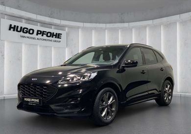 Ford Kuga, 2023