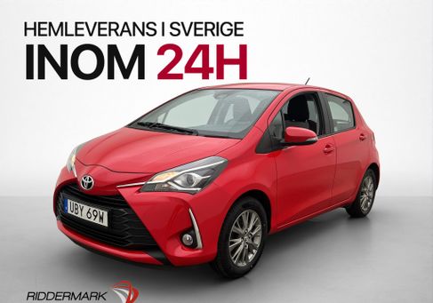 Toyota Yaris, 2019 3