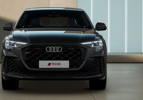 Audi RSQ8, 2026