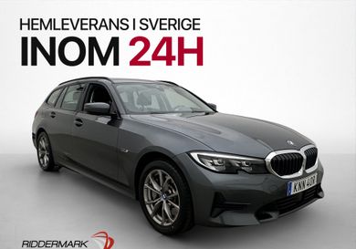 BMW 330, 2022