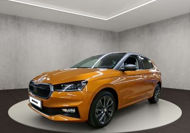 Skoda Fabia, 2022