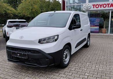 Toyota Proace, 2025