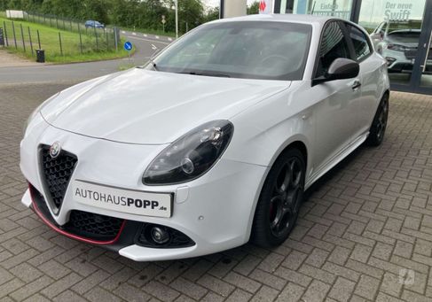 Alfa Romeo Giulietta, 2018