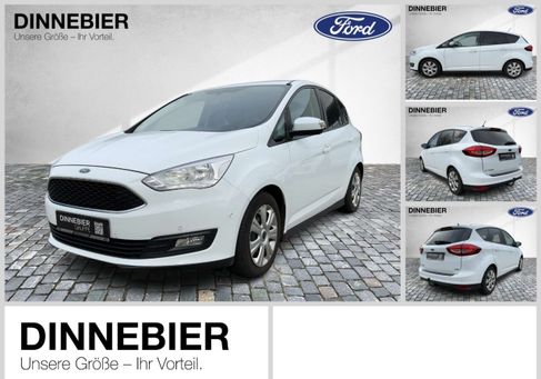 Ford C-Max, 2017