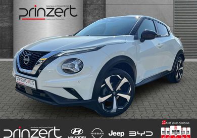 Nissan Juke, 2023