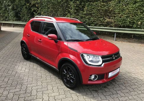 Suzuki Ignis, 2018 2