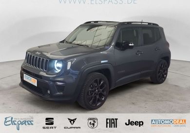 Jeep Renegade, 2024