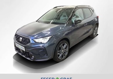 Seat Arona, 2026