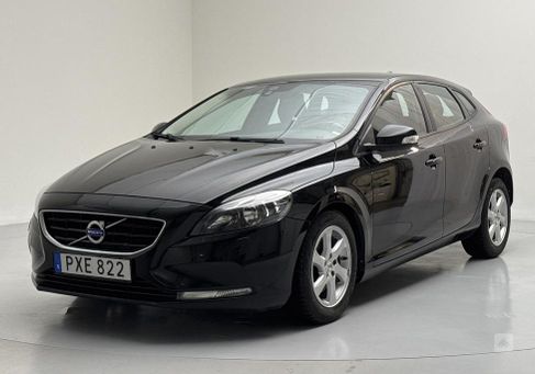 Volvo V40, 2016