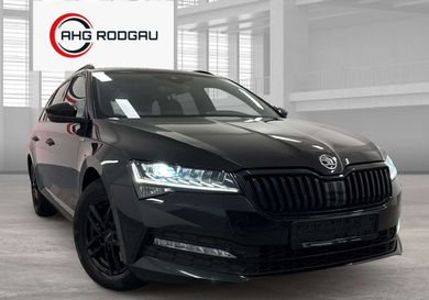 Skoda Superb, 2022