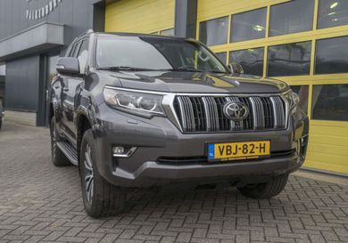 Toyota Land Cruiser, 2019