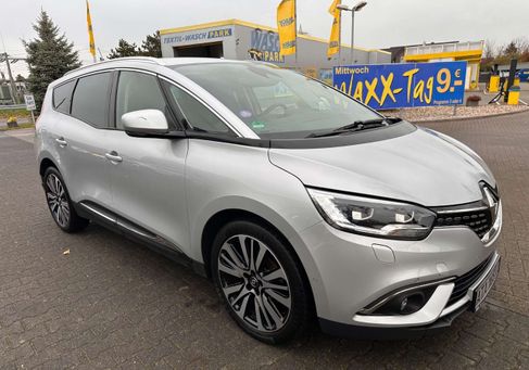 Renault Scenic, 2018