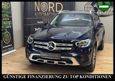 Mercedes-Benz GLC 200, 2020