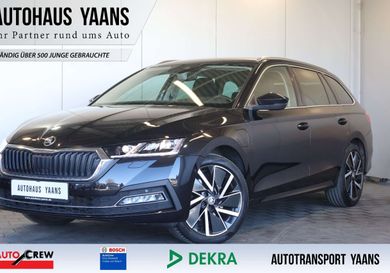 Skoda Octavia, 2020