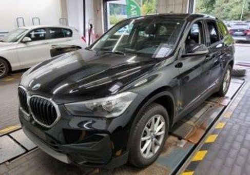 BMW X1, 2022