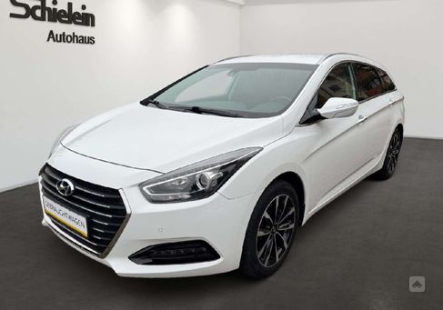 Hyundai i40, 2018