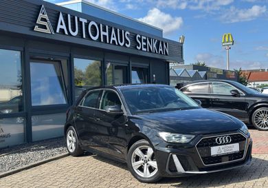 Audi A1, 2020