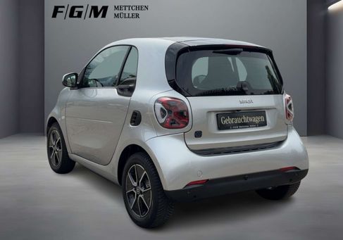 Smart ForTwo, 2024
